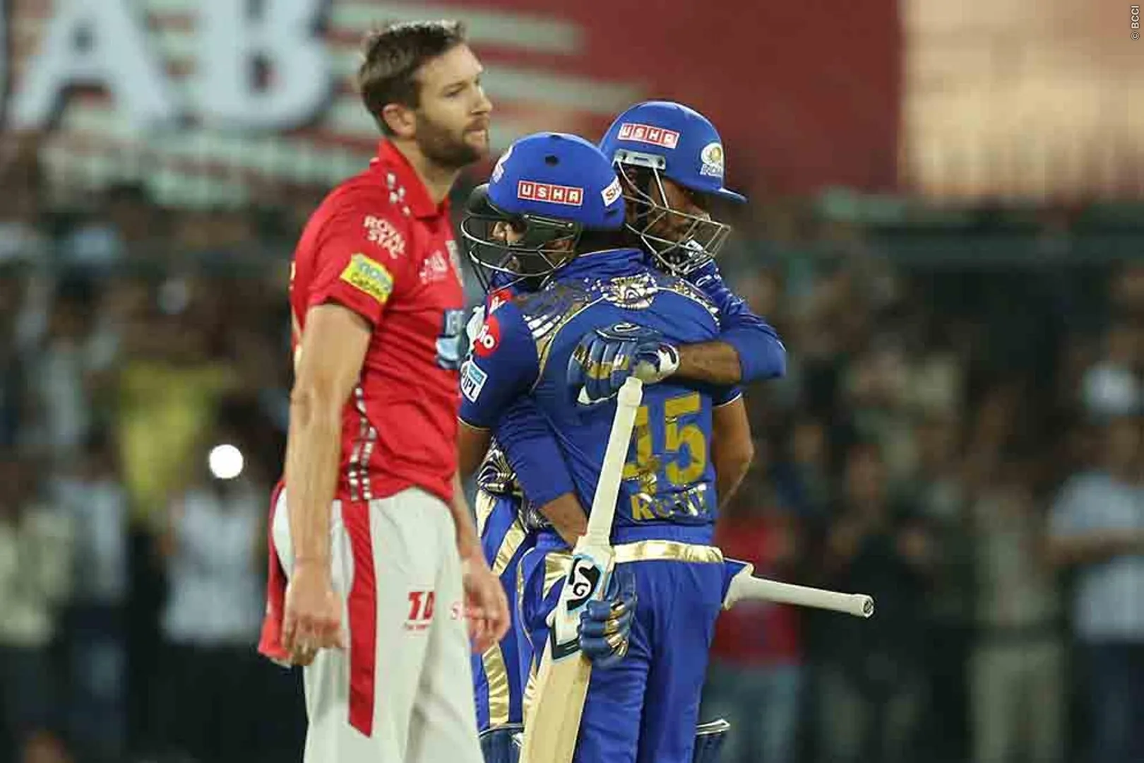 mumbai indians